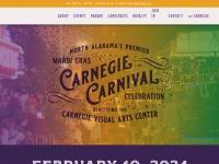 carnegiecarnival.org Thumbnail