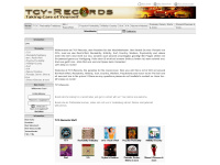 tcy-records.com Thumbnail