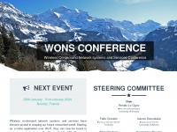 Wons-conference.org