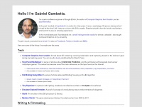 Gabrielgambetta.com