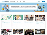 europeanschoolnetacademy.eu Thumbnail
