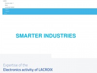 lacroix-electronics.com Thumbnail