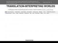 Translation-worlds.blogspot.com