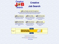 creativejobsearch.com
