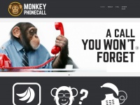 monkeyphonecall.com