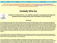 comedy-wire.com Thumbnail