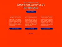 brusselshotel.be