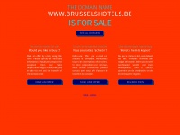 Brusselshotels.be