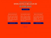 Hotels-belgium.be