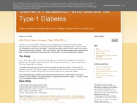cureresearch4type1diabetes.blogspot.com Thumbnail