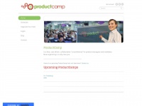 productcamp.org Thumbnail