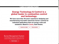 energytechnologycontrol.com Thumbnail