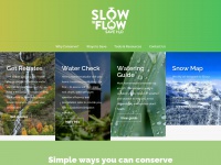 Slowtheflow.org