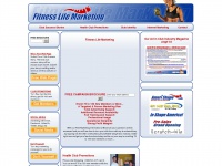 fitnesslifemarketing.com Thumbnail