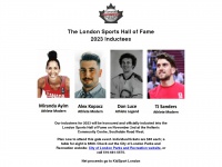 Londonsportshalloffame.com