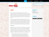 Saskmusic2media.wordpress.com