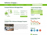 refinancemortgage.com Thumbnail