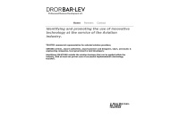 Drorbarlev.de