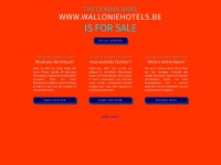 walloniehotels.be Thumbnail