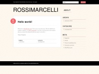 Rossimarcelli.wordpress.com