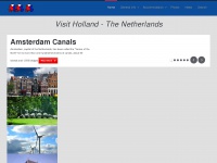 visitholland.nl Thumbnail