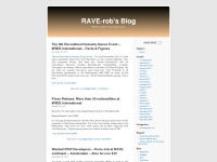raverob.wordpress.com Thumbnail