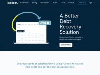 icollect.co.nz Thumbnail