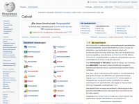 nah.wikipedia.org Thumbnail