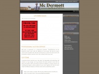 mcdermottauctionservice.com Thumbnail