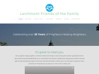 Larchmontfriendsofthefamily.org