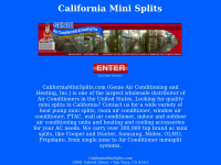 californiaminisplits.com Thumbnail