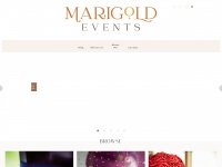 marigoldevents.com Thumbnail