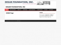 degarfoundation.org