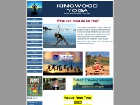 kingwoodyoga.com Thumbnail