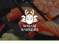 wasabiwarriors.com.au Thumbnail