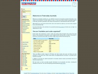 Postcodes-australia.com