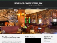 Hendrickconstruction.com
