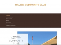 maltbyclub.org Thumbnail