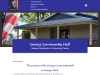 Georgecommunityhall.com