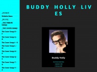 buddyhollylives.info Thumbnail