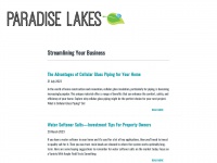 paradise-lakes.com Thumbnail