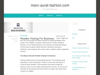 marc-aurel-fashion.com Thumbnail