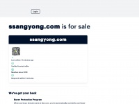 Ssangyong.com