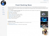 foodhackingbase.org Thumbnail