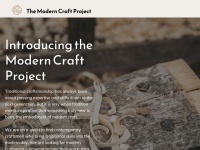 themoderncraftproject.com Thumbnail