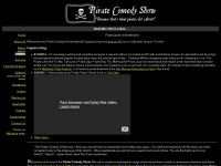 Piratecomedyshow.com