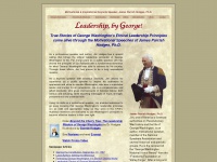 leadershipbygeorge.com Thumbnail