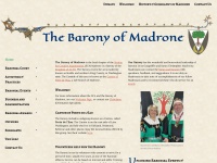 baronyofmadrone.net Thumbnail