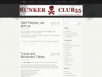 bunkerclub55.wordpress.com Thumbnail