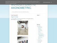 monochromatic-axonometric.blogspot.com Thumbnail